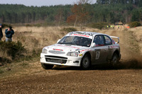 Rallye Sunseeker Saturday 25th February 2006 by Tony Large