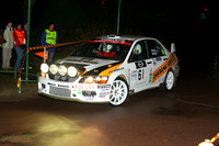 Rallye Sunseeker, 24th February 2007