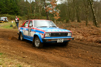Rallye Sunseeker, 24th February 2007
