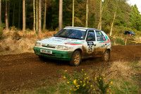 Rallye Sunseeker, 24th February 2007