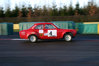Christmas Stages Rally, 28th December 2003