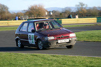 Christmas Stages Rally, 28th December 2003