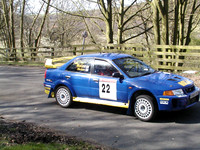 North Humberside Rally, 6th April 2002
