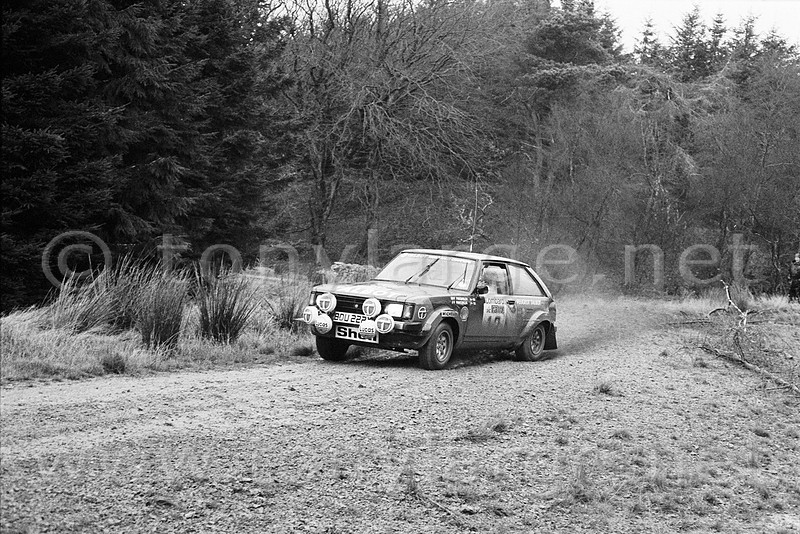 tonylarge.net | Lombard RAC Rally, 21st-25th November 1982