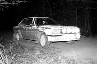 Lombard RAC Rally, 21st-25th November 1982