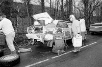 Lombard RAC Rally, 21st-25th November 1982