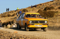 Winter Stages Rally, 16th February 2008