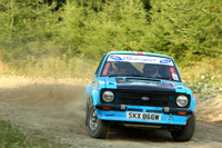 Woodpecker Stages Rally, 5th September 2009