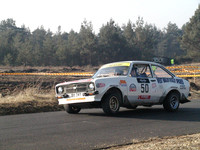Sunseeker Rally, 22nd February 2003