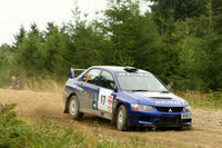Woodpecker Stages Rally, 5th September 2009