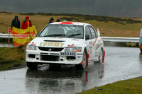 Tour of Epynt Rally, 4th March 2007