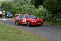 Mewla Rally, 24th August 2003