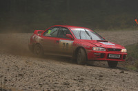 Red Kite Stages Rally, 20th January 2008