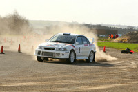 Pheonix Stages Rally, 18th March 2007