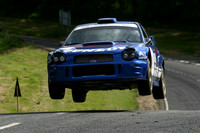 Rees Engineering Millbrook National Stage Rally 31st May 2004 by Tony Large