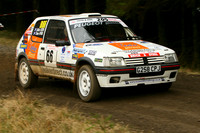 Border Counties Rally, 24th March 2007
