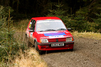 Border Counties Rally, 5th April 2008