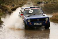 Phoenix Stages Rally, 22nd March 2008
