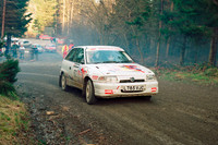 Vauxhall Rally of Wales, 26th March 1994