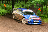 Dukeries Rally, 16th June 2007