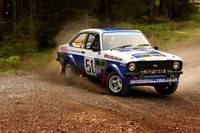 Somerset Stages Rally, 26th April 2008