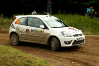 Swansea Bay Rally, 19th July 2008