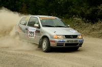 Woodpecker Rally, 1st September 2007