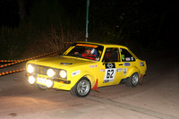 Rallye Sunseeker, 23rd February 2008
