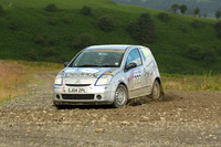 Quinton Stages Rally, 5th July 2008