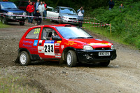 Quinton Stages Rally, 7th July 2007