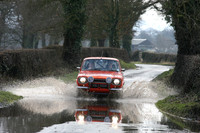 Tour of Cheshire Historic Road Rally Saturday 11th March 2006 by Tony Large