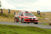 Harry Flatters Rally, 3rd August 2008