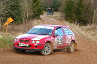 Malcolm Wilson Rally, Saturday 3rd March 2012 by Simon Clarke