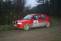 Lombard Revival Rally 24th to 27th November 2004 by Tony Large