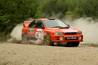 Woodpecker Rally, 31st August 2008