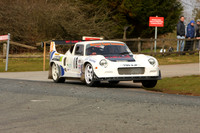 Tour of Epynt Rally, 2nd March 2008