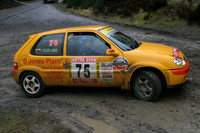 Astra Stages Rally, 3rd April 2004