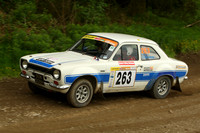 Severn Valley Stages Rally, 31st May 2008