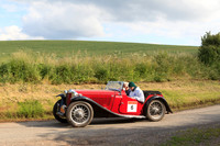 Summer Trial 2016 cars 1 to 9