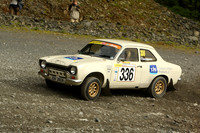 Mid Wales Stages Rally, 29th June 2008