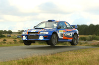 Harry Flatters Rally, 3rd August 2008