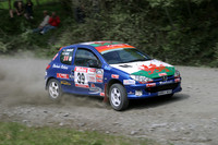 Rally of Wales, 15th May 2004