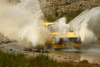 Coracle Stages Rally, 27th July 2008