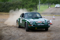 Summer Trial cars 1 to 9