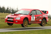 Welsh Rally, 4th May 2008