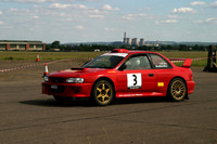 Abingdon CAR-nival Stages Sun 13th June 2004 by Tony Large